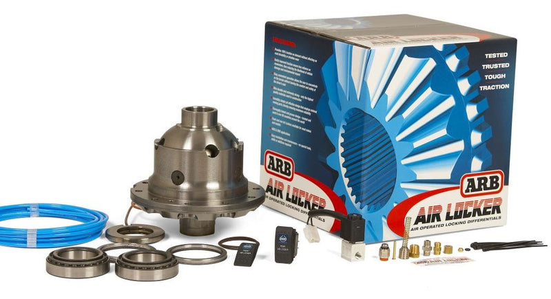 BLOQUEADOR DIFERENCIAL DELANTERO JEEP JK DANA 30 27 SPLINE
