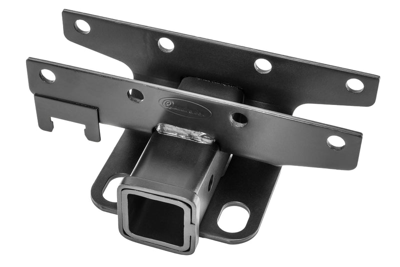 Quadratec  Premium 2 Tiron de Arrastre para Jeep Wrangler JK 13-18 10th Anniversary Rubicon, Rubicon X, Hardrock y 75th Anniversary Editions