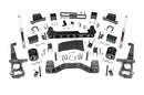 KIT DE SUSPENSIÓN PARA FORD 6" (15-20 F-150 4WD)