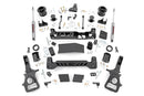 KIT DE SUSPENSIÓN RAM DE 6 PULGADAS (19-20 RAM 1500 4WD)