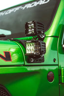 BRACKET PARA FARO JEEP WRANGLER JL ( 18-20)