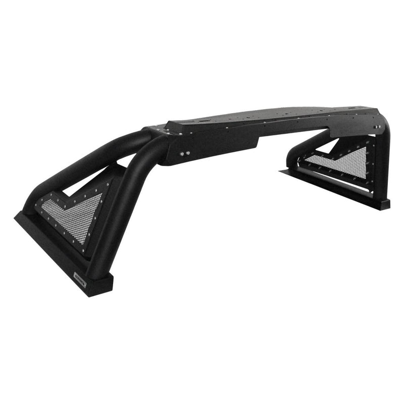 SPORT BAR 2.0 FULL SIZE NEGRO TEXTURIZADO