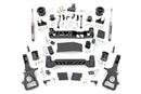 KIT DE SUSPENSIÓN PARA RAM 5" (19-24) RAM 1500 4WD | AIR RIDE
