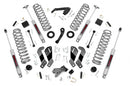 KIT DE ELEVACIÓN DE 3,5 PULGADAS JEEP WRANGLER JK 2WD/4WD (2007-2018)