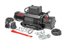 WINCH SERIE PRO 9500LB | CABLE SINTÉTICO