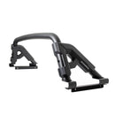 ROLL BAR GR CON BRACKET PARA TAPA DE BATEA NISSAN NP300 16-20 NEGRO