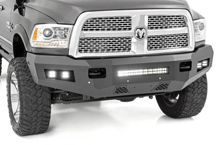 PARACHOQUES LED DELANTERO RAM HEAVY-DUTY (10-18 2500/3500)