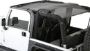 MALLA EXTENDIDA PARA TECHO JEEP WRANGLER TJ 97-06