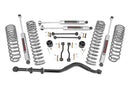 KIT DE SUSPENSIÓN JEEP 3,5" | RESORTES (GLADIATOR JT 2020)