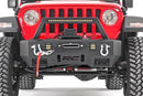 PARACHOQUES DELANTERO RECHONCHO LED PARA CABRESTANTE JEEP (JK, JL, GLADIATOR JT)