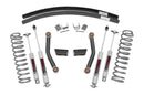 KIT DE ELEVACIÓN DE 3 PULGADAS JEEP CHEROKEE XJ (84-01)