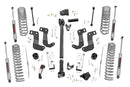 KIT DE SUSPENSIÓN JEEP 6" (GLADIATOR JT 2020)