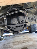 PROTECTOR DIFERENCIAL TRASERO DANA 44 PARA JEEP JK 08-18