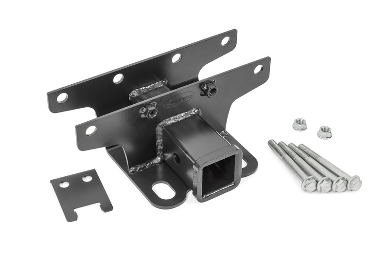 ENGANCHE RECEPTOR PREMIUM DE 2" JEEP WRANGLER JL 18-21