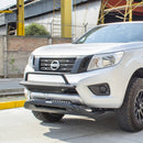 RC3 LR SKID PLATE NISSAN NP300 NP300 FRONTIER 16-20 (DEFENSA+BRACKETS+LUZ)
