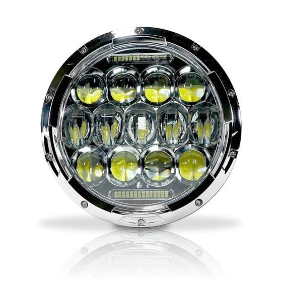 FARO DELANTERO LED 7 PULGADAS (PAR)