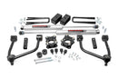 KIT DE ELEVACIÓN ATORNILLABLE TOYOTA DE 3,5 PULGADAS (07-20 TUNDRA 2WD / 4WD)