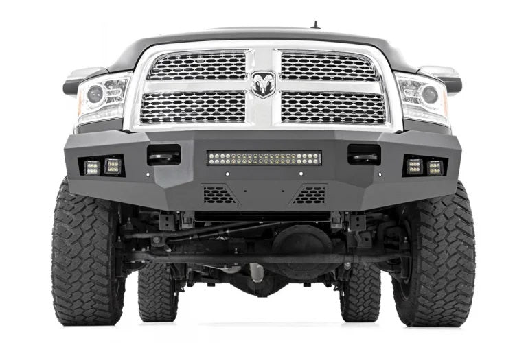 PARACHOQUES LED DELANTERO RAM HEAVY-DUTY (10-18 2500/3500)