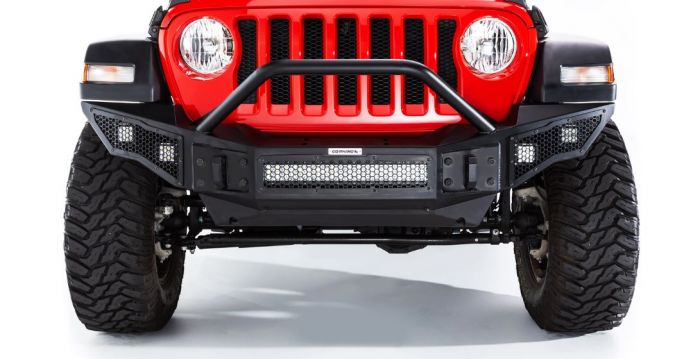 ROCKLINE FULL EUROTUBO JEEP JK/JL/GLADIADOR