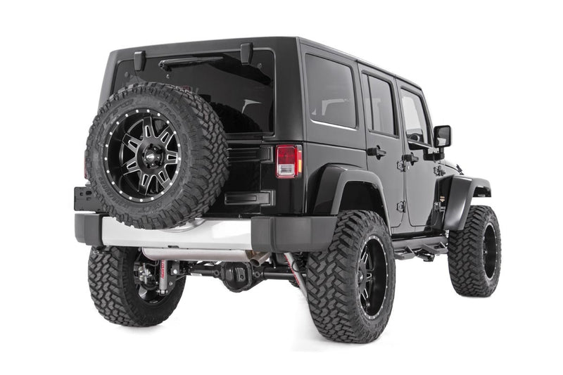 KIT DE ELEVACIÓN DE 3,5 PULGADAS JEEP WRANGLER JK 2WD/4WD (2007-2018)