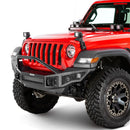 ROCKLINE FULL EUROTUBO JEEP JK/JL/GLADIADOR