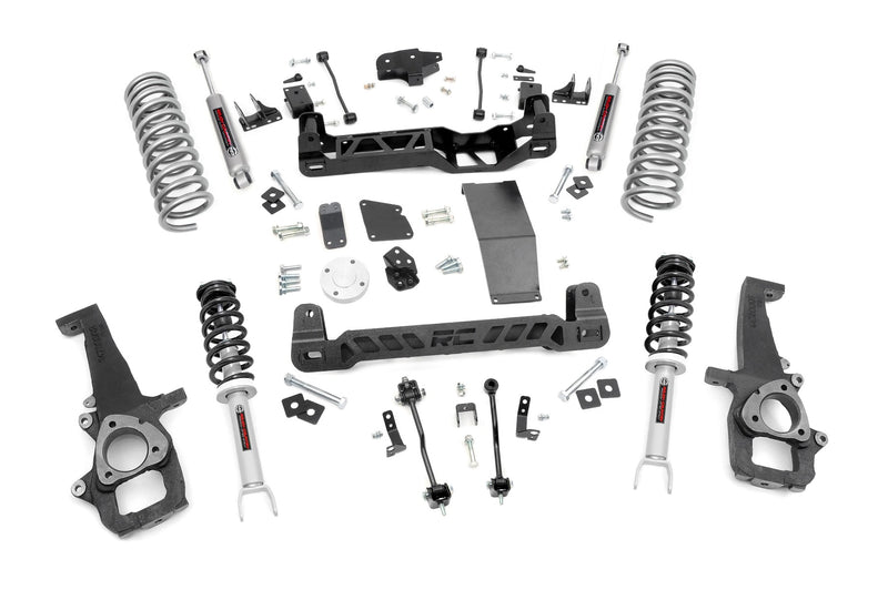 KIT DE ELEVACIÓN DE 6 PULGADAS RAM 1500 4WD (2012-2018 Y CLÁSICO)