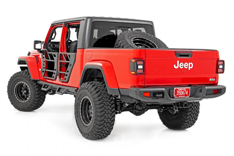 KIT DE SUSPENSIÓN JEEP 6" (GLADIATOR JT 2020)
