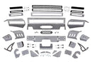 KIT DE PARACHOQUES DELANTERO LED PRE-CORREDOR PARA CHEVROLET (07-13 SILVERADO 1500)