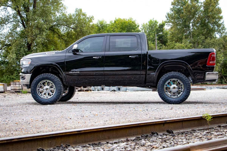 KIT DE SUSPENSIÓN RAM DE 6 PULGADAS (19-20 RAM 1500 4WD)