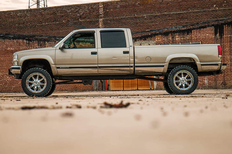 SISTEMA DE ELEVACIÓN DE SUSPENSIÓN CHEVROLET DE 6 PULGADAS (77-91 1 TONELADA PU 4WD)