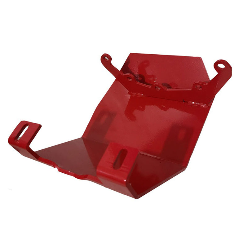 PROTECTOR DIFERENCIAL SKID PLATE PARA JEEP JK 08-18