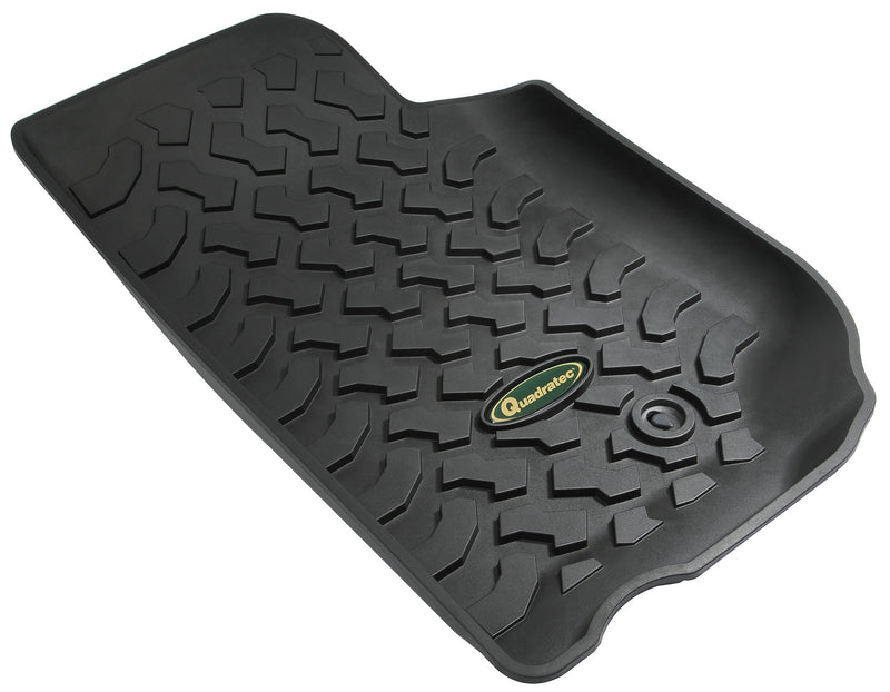 TAPETES QUADRATEC ULTIMATE PARA TODO CLIMA JEEP WRANGLER JK 07-13