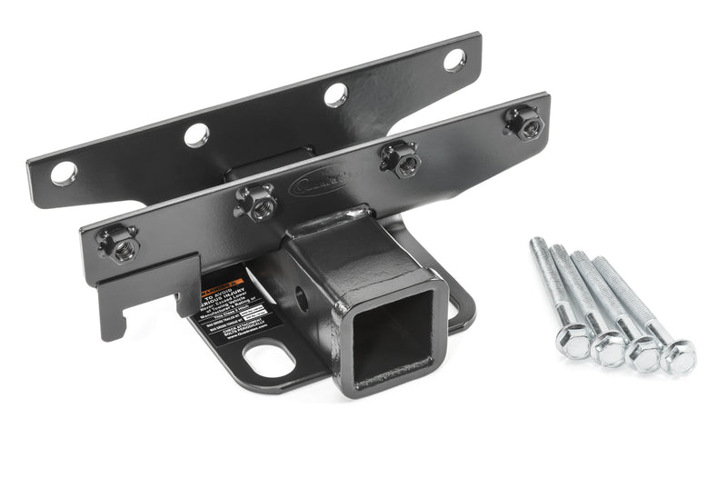 ENGANCHE RECEPTOR PREMIUM 2 PARA JEEP WRANGLER JK 07-18