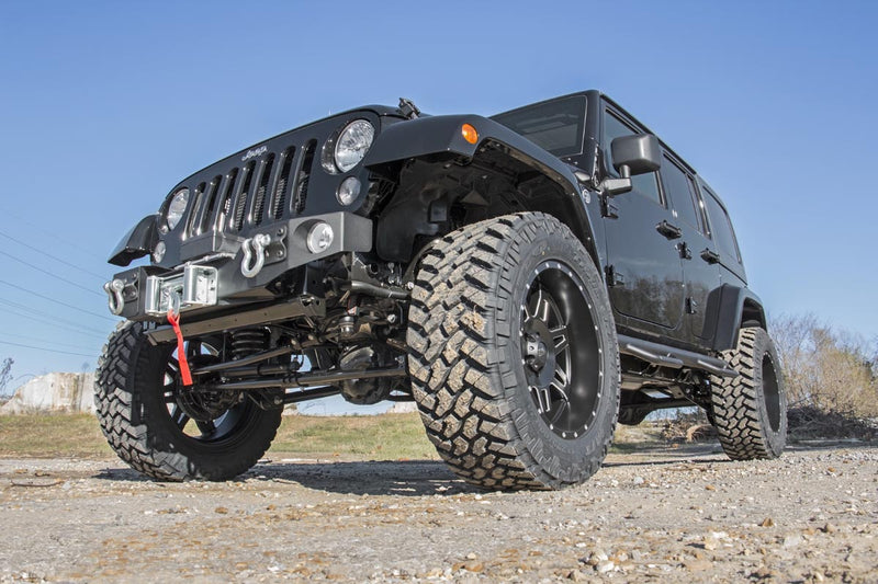 KIT DE ELEVACIÓN DE 3,5 PULGADAS JEEP WRANGLER JK 2WD/4WD (2007-2018)