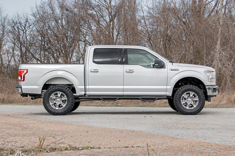 Kit De Levantamiento De Brazo Atornillado Ford 3"  (14-20 F-150 4WD)