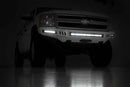 KIT DE PARACHOQUES DELANTERO LED PRE-CORREDOR PARA CHEVROLET (07-13 SILVERADO 1500)