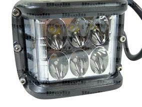 LUCES LED WORK 10W