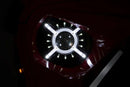 FAROS DELANTEROS LED PARA JEEP 9" (WRANGLER JL / JLU, GLADIATOR JT)