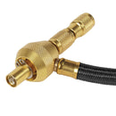 DEFLACTOR DE AIRE RÁPIDO