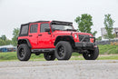 JEEP DS2 DROP STEPS (07-18 WRANGLER UNLIMITED JK | 4 PUERTAS)
