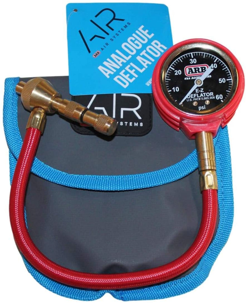 Deflator Marca ARB