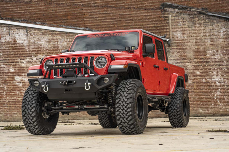 KIT DE SUSPENSIÓN JEEP 6" (GLADIATOR JT 2020)
