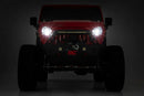 FAROS DELANTEROS LED PARA JEEP 9" (WRANGLER JL / JLU, GLADIATOR JT)