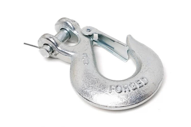 WINCH SERIE PRO DE 12000 LB | CABLE DE ACERO