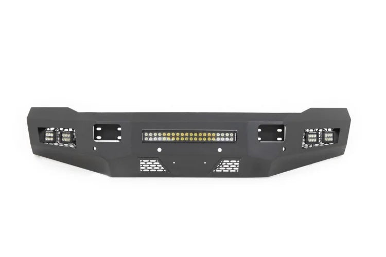 PARACHOQUES LED DELANTERO RAM HEAVY-DUTY (10-18 2500/3500)