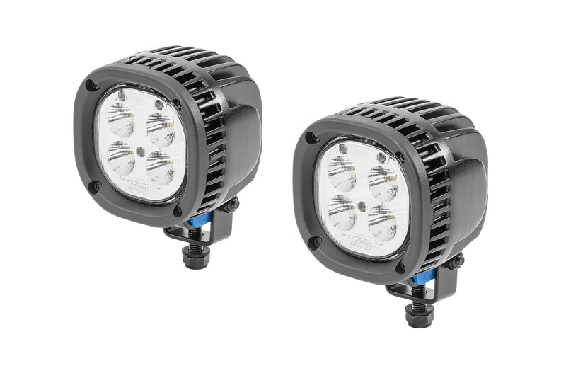 KIT DE LUCES LED TODOTERRENO DE 5" PARA JEEP WRANGLER JL Y GLADIADOR JT 18-21