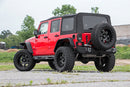 JEEP DS2 DROP STEPS (07-18 WRANGLER UNLIMITED JK | 4 PUERTAS)