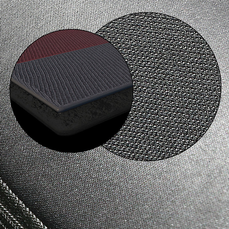 JUEGO DE FUNDAS DE NEOPRENO PARA ASIENTO DELANTERO Y TRASERO PARA JEEP WRANGLER UNLIMITED JL DE 4 PUERTAS ( 18-20 )
