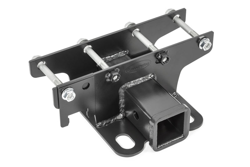 ENGANCHE RECEPTOR PREMIUM DE 2" JEEP WRANGLER JL 18-21