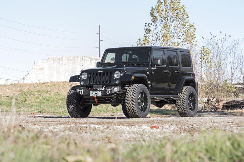 KIT DE ELEVACIÓN DE 3,5 PULGADAS JEEP WRANGLER JK 2WD/4WD (2007-2018)